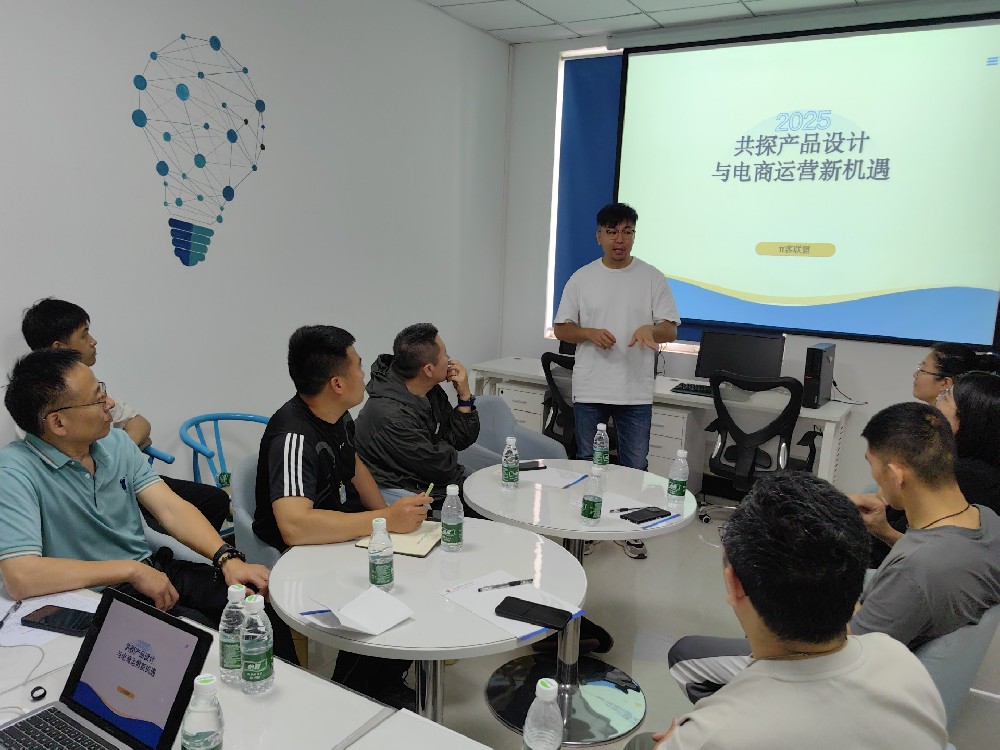 燕郊高新区：聚焦设计运营协同机遇，深度对话促资源落地