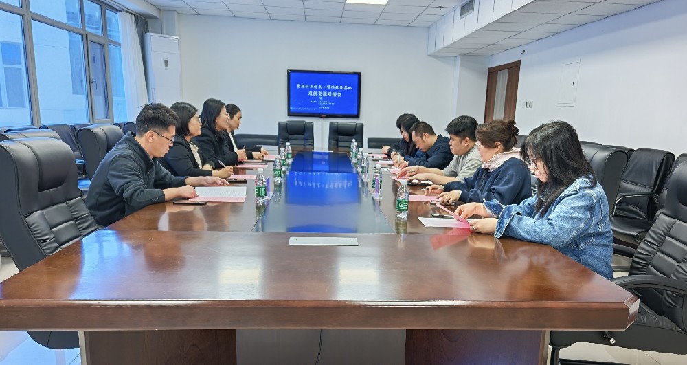 燕郊创业服务中心与央美燕郊校区双创资源对接会圆满落幕