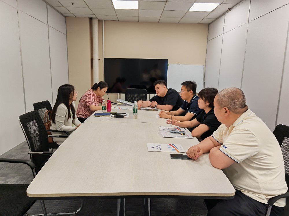 燕郊高新区：一张服务台，护航企业路